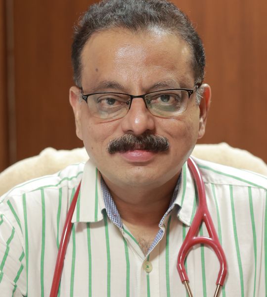 Dr. Baijumon Balan