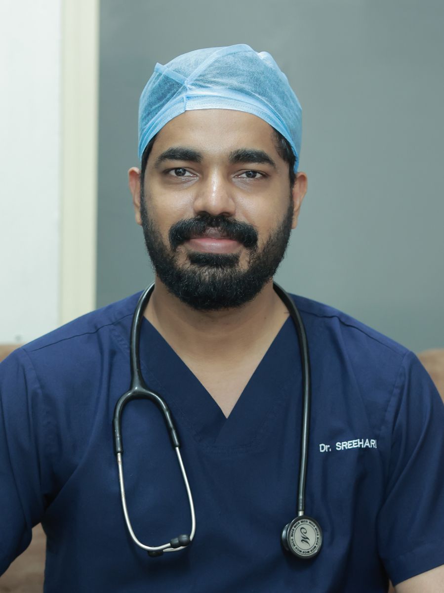 Dr. Sreehari Sreedhar