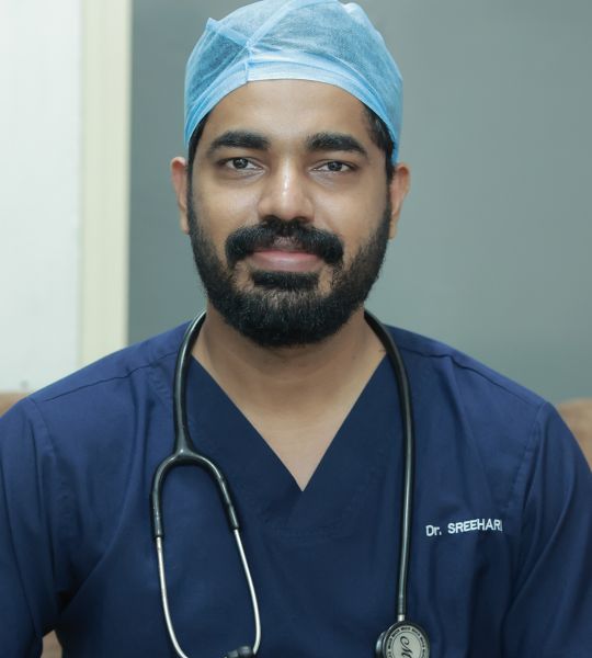 Dr. Sreehari Sreedhar