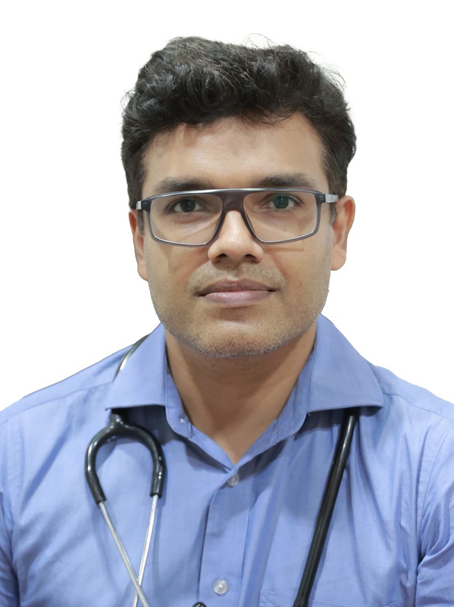 Dr. Saneesh Damodharan