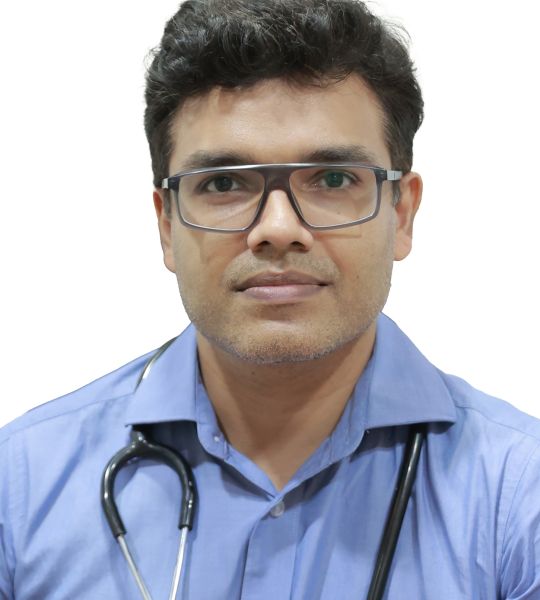 Dr. Saneesh Damodharan