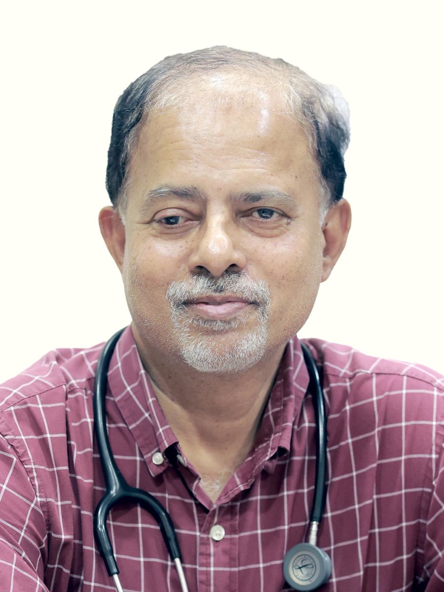 Dr. Ranjith Lal