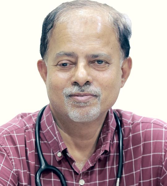 Dr. Ranjith Lal