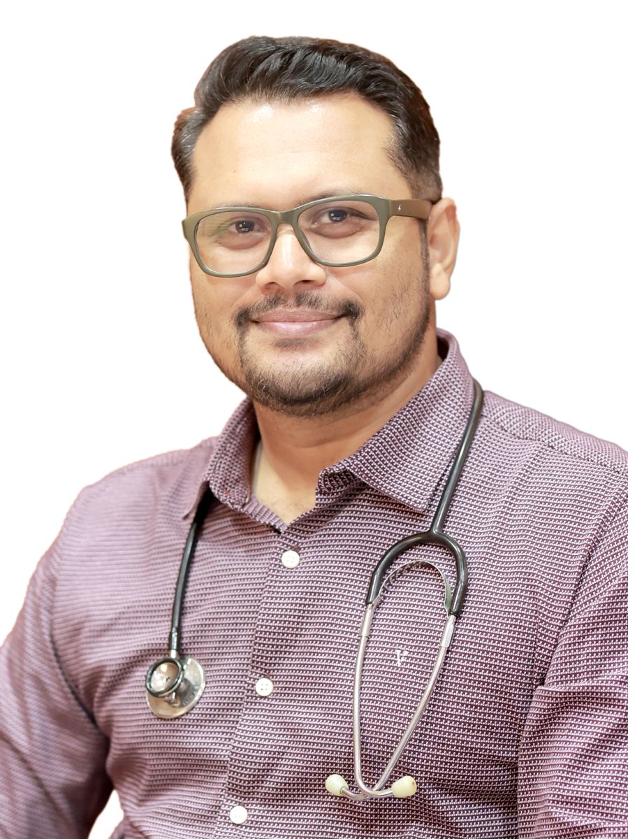 Dr. Shiiju .T.k