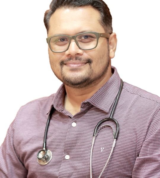 Dr. Shiiju .T.k