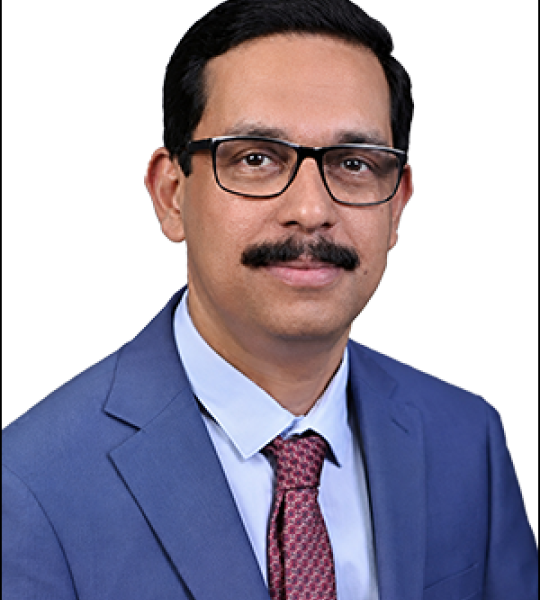 Dr. I.C.Sreenivasan