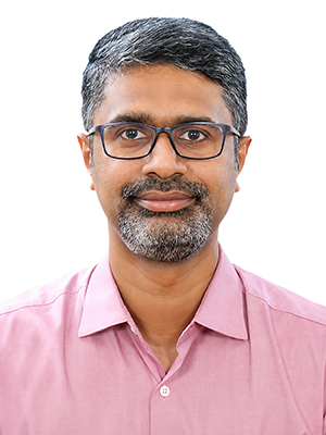 Dr. Bennet Chacko