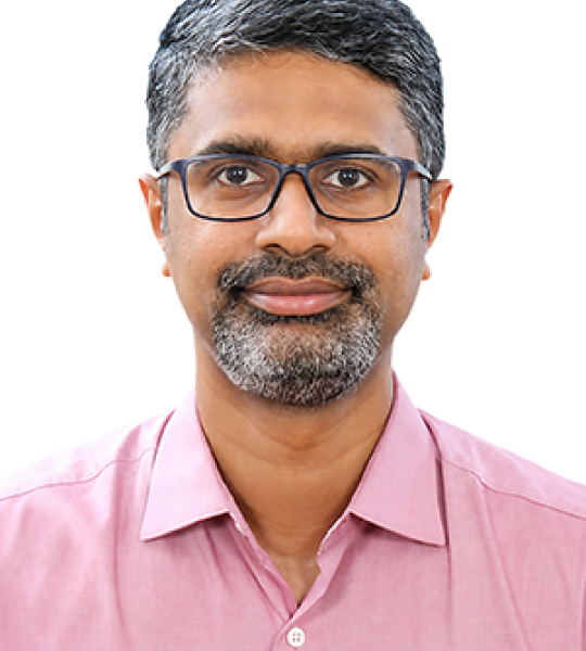 Dr. Bennet Chacko