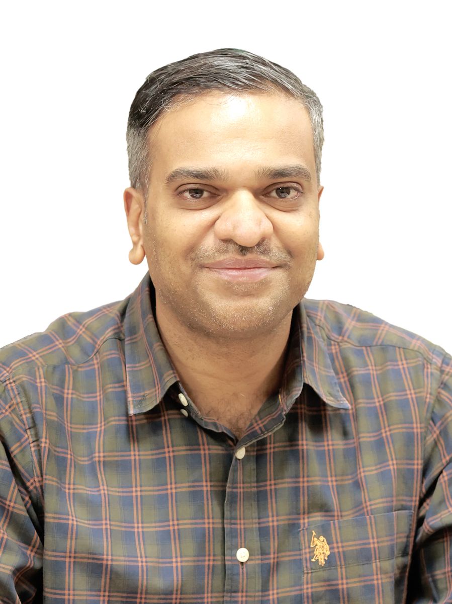 Dr. Bhavish Vijayan