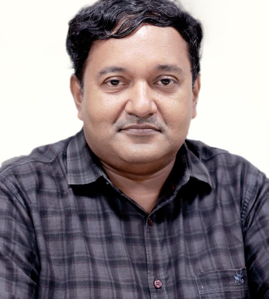 Dr. Manoj Titus