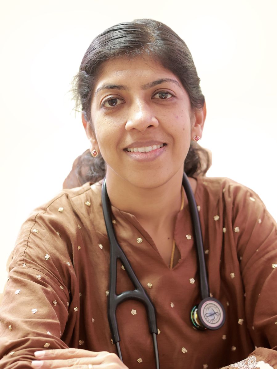 Dr. Priya