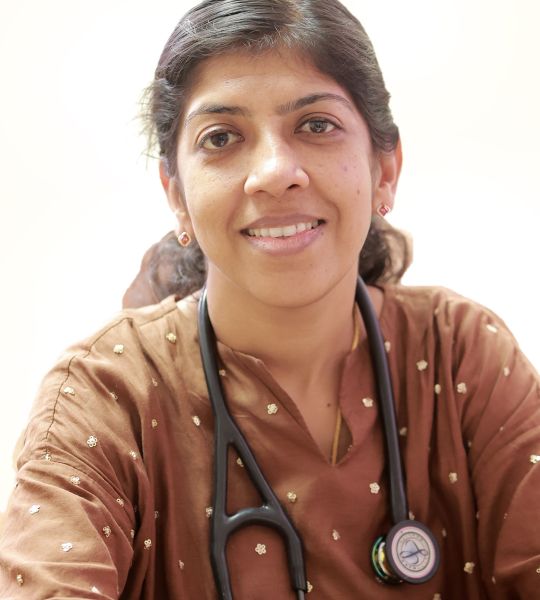 Dr. Priya