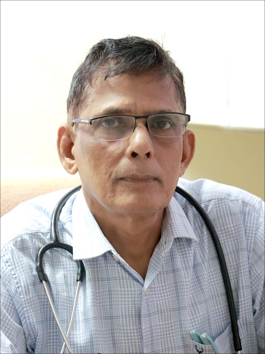 Dr. Sathyanathan