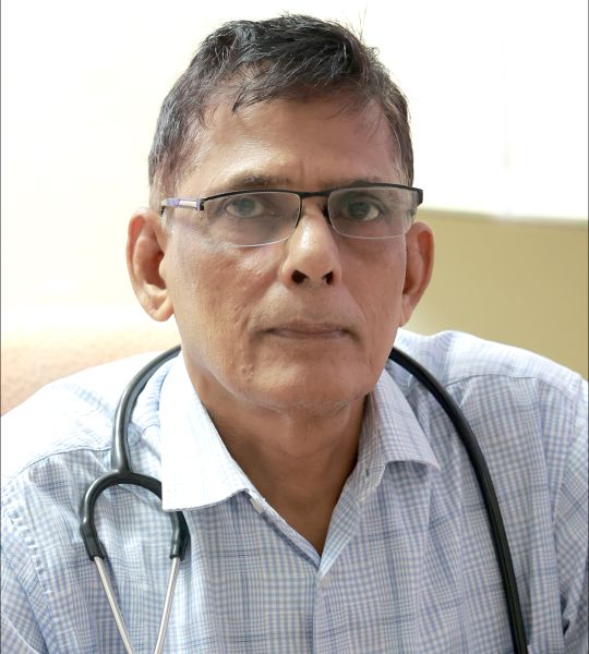 Dr. Sathyanathan