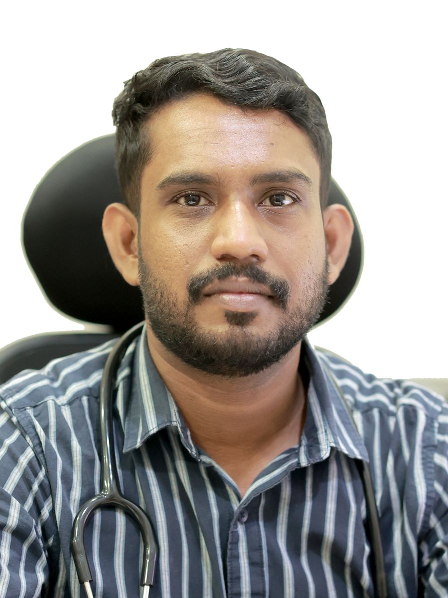 Dr. Adhithya Raj P K