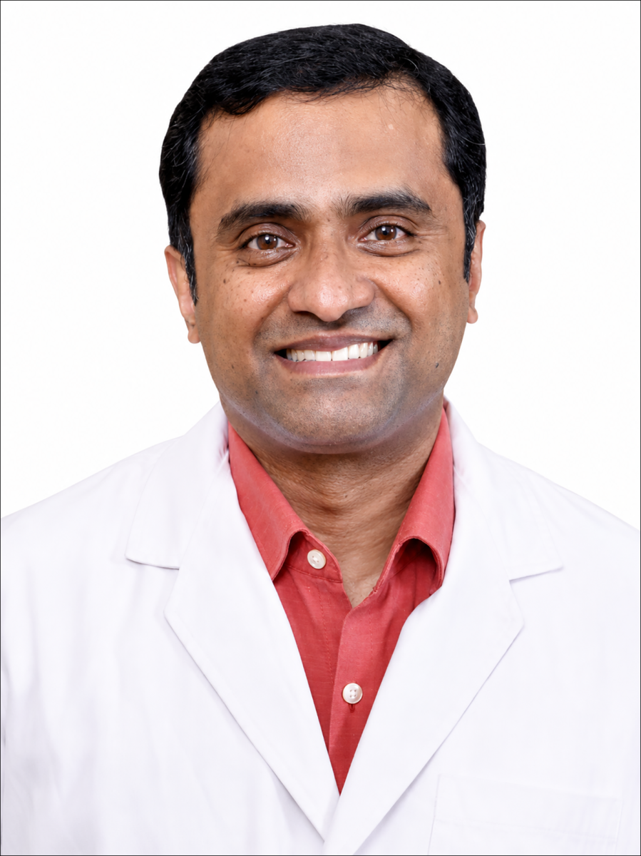 Dr. Ajoy Vijayan