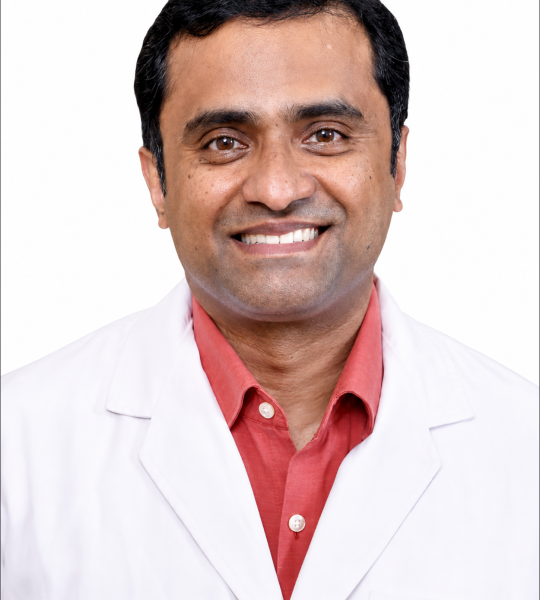 Dr. Ajoy Vijayan