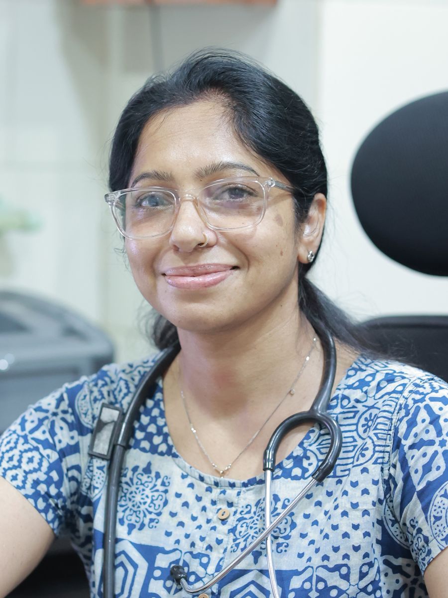 Dr. Sheena Ajoy