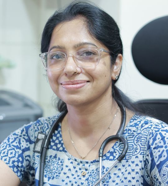 Dr. Sheena Ajoy
