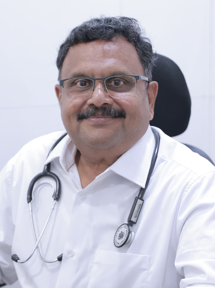 Dr. Ram Mohan