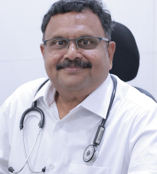 Dr. Ram Mohan