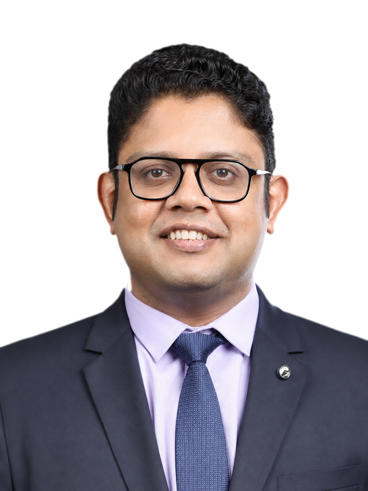 Dr. Sreelesh K.P