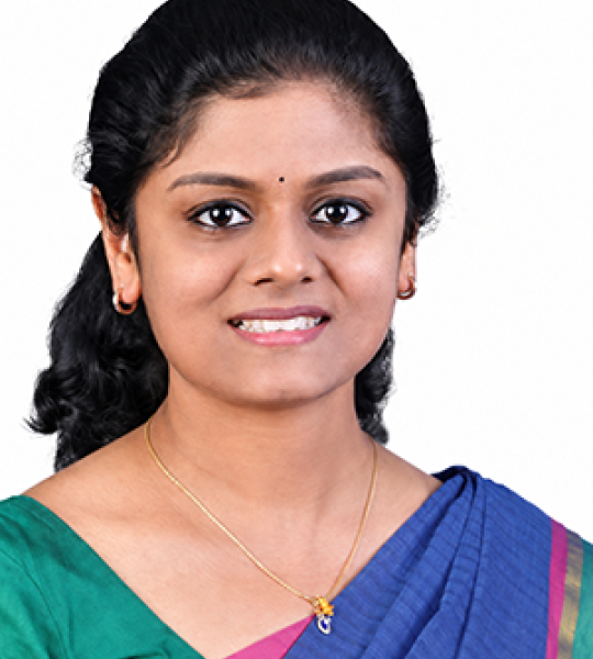 Dr. Kavitha. R