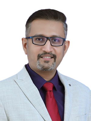 Dr .Manesh Manoj