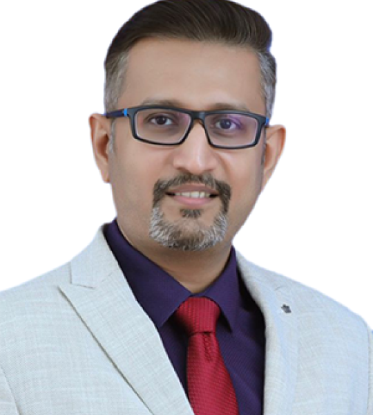 Dr .Manesh Manoj