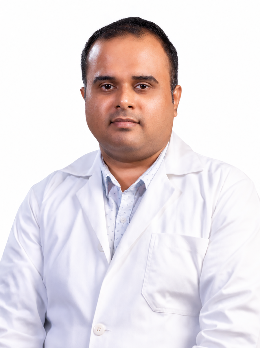 Dr. Rathan Cyriac Joseph