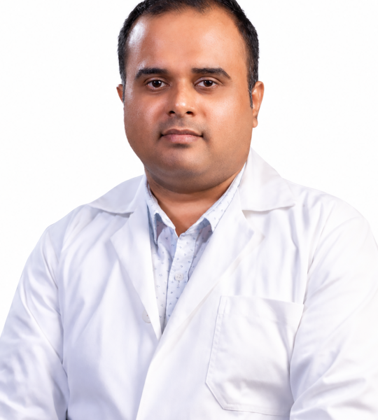 Dr. Rathan Cyriac Joseph