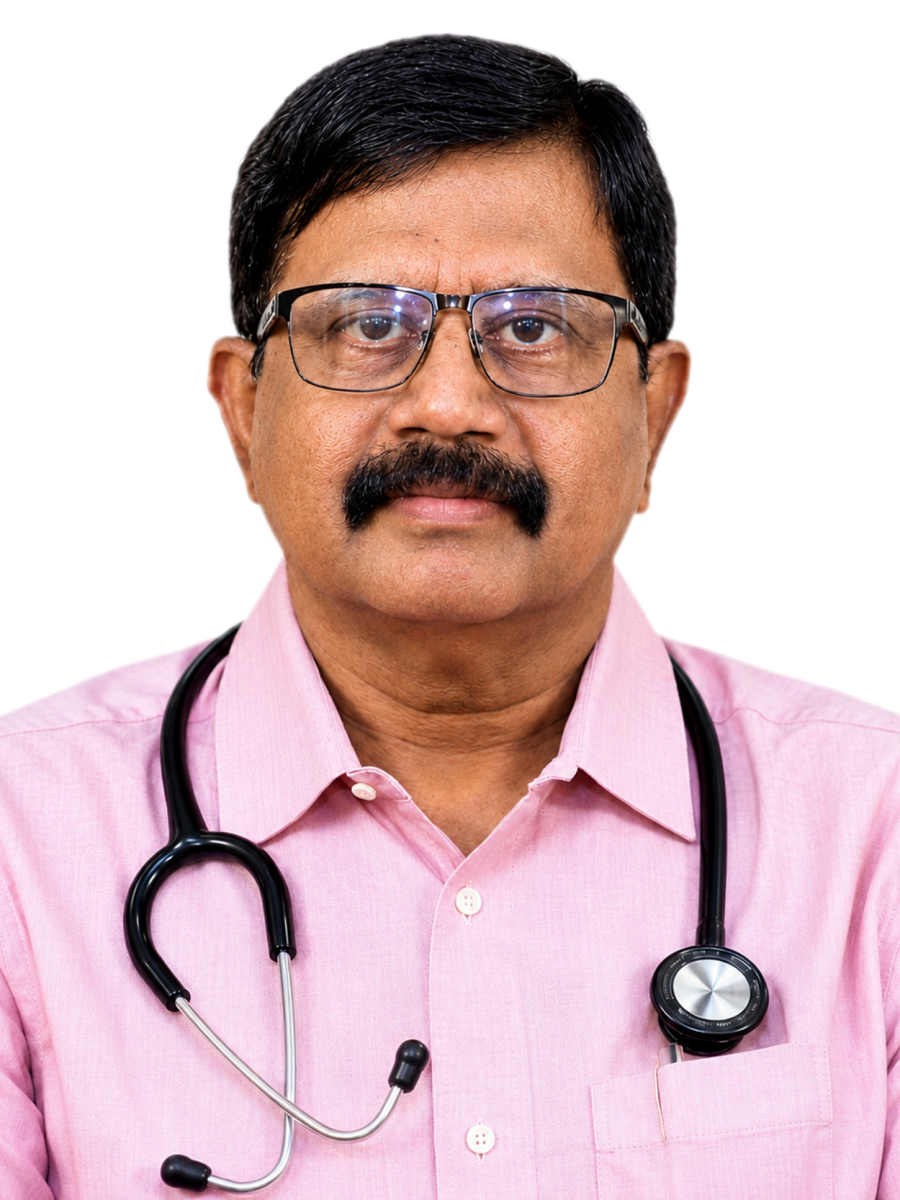 Dr. Sambath Kumar