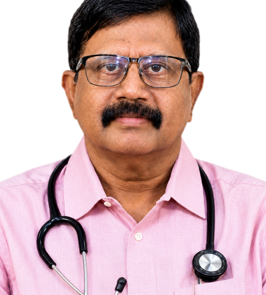 Dr. Sambath Kumar