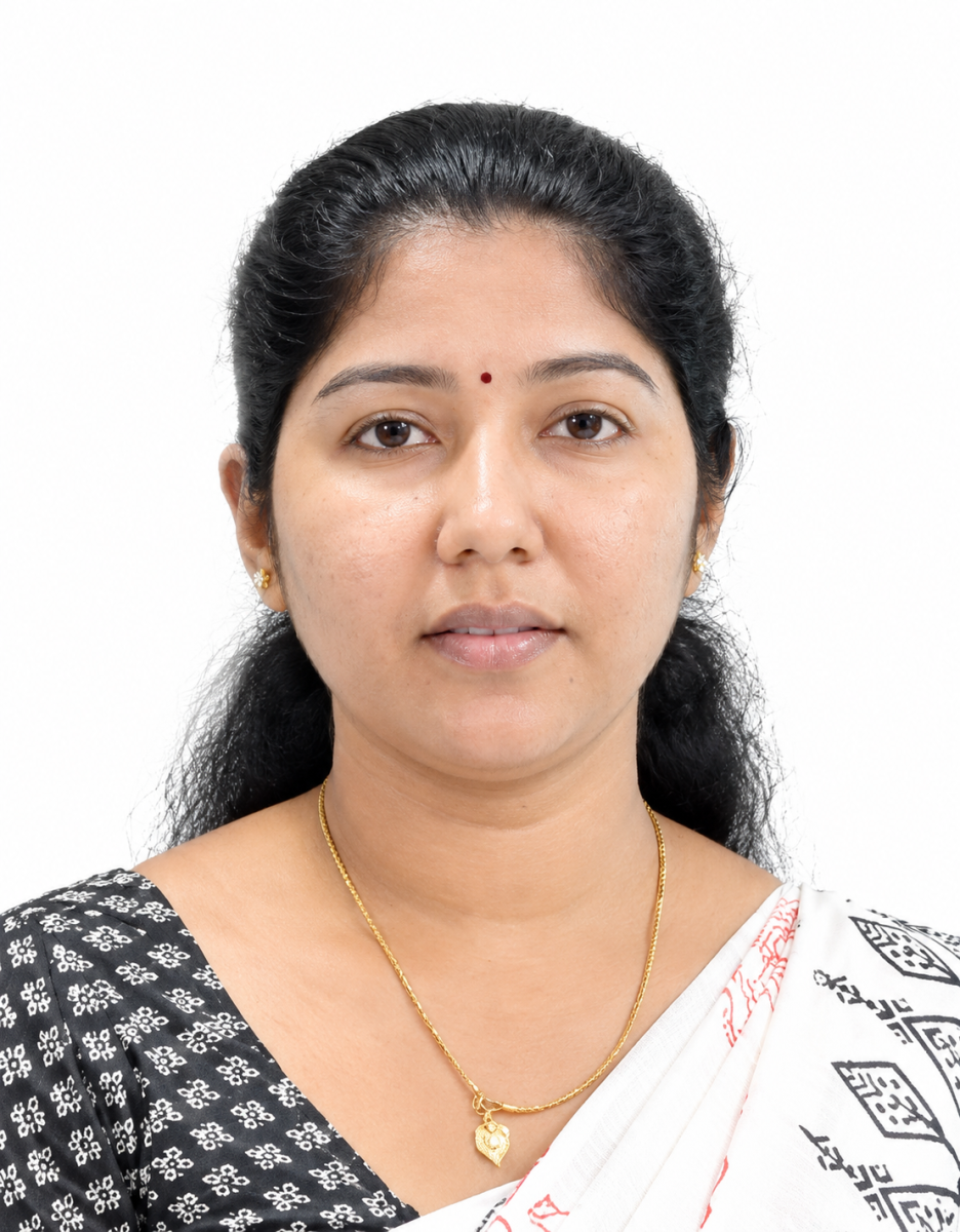 Mrs. Sivaja G.S