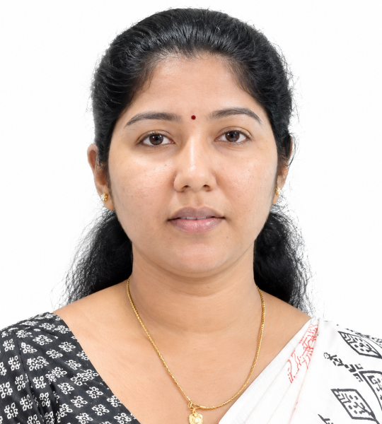 Mrs. Sivaja G.S