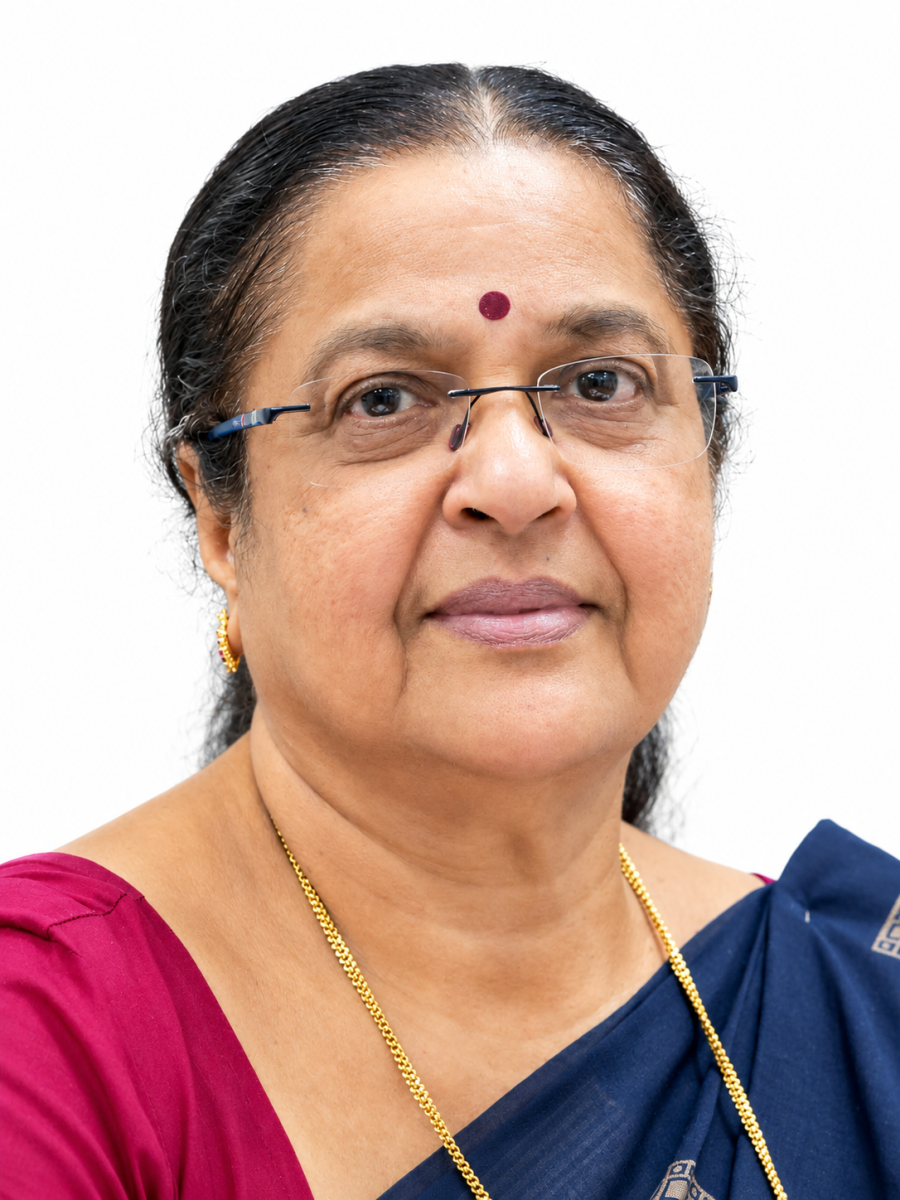 Mrs. Geetha Balaram