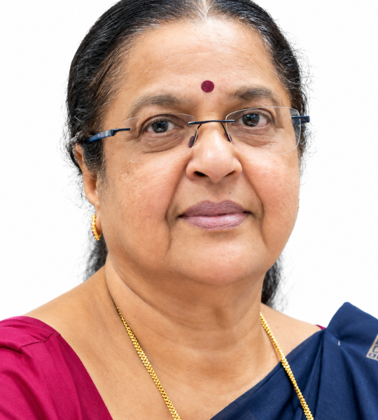 Mrs. Geetha Balaram